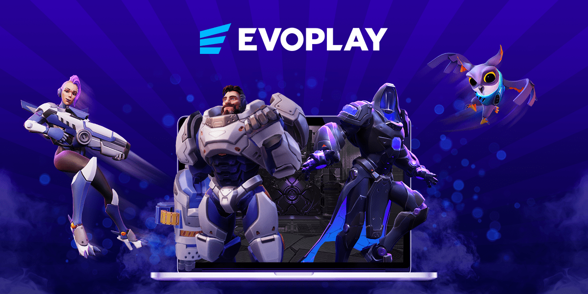 Evoplay Games ok9.Com - Diversão e Emoção em Cada Jogada